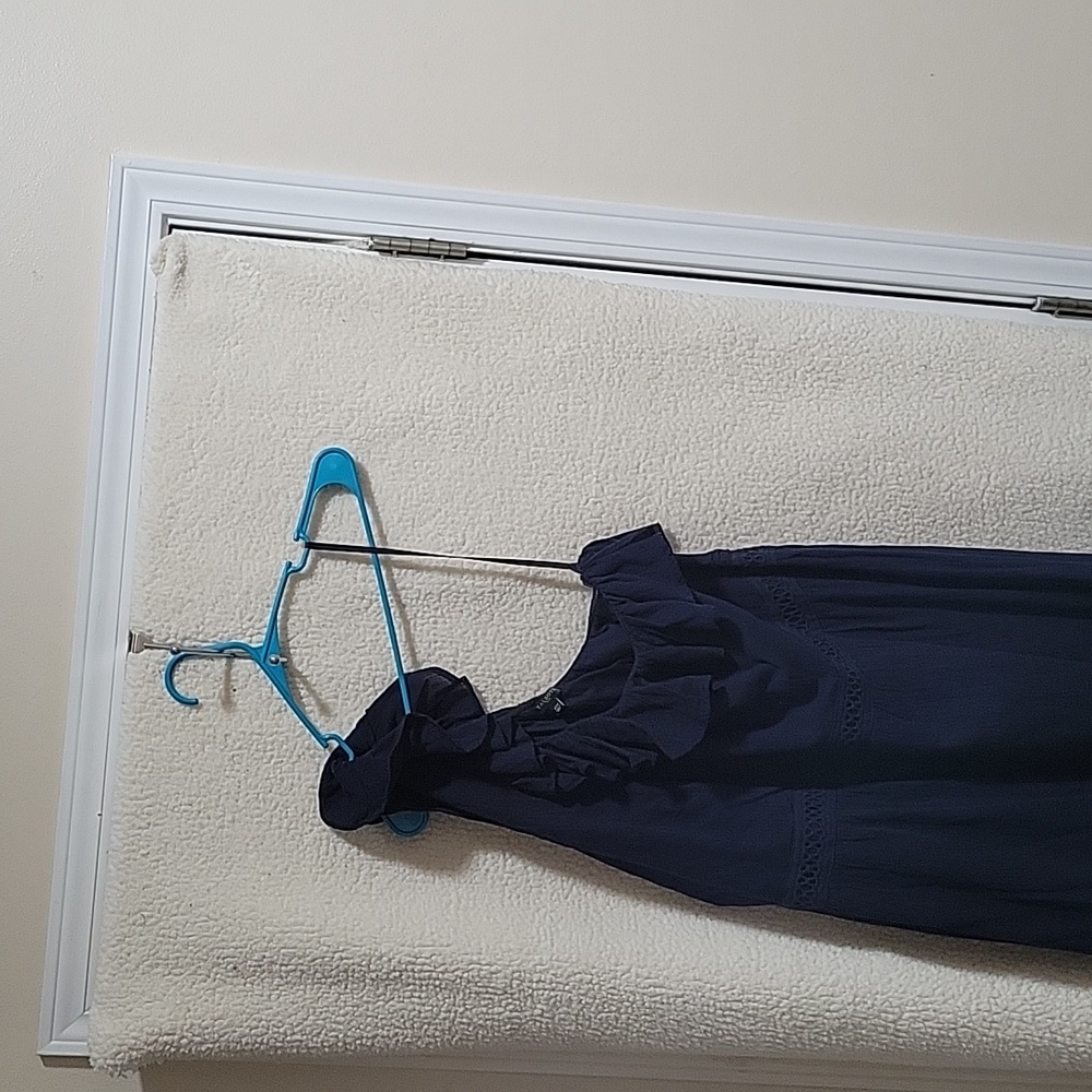 One shoulder dress